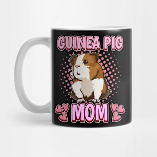 Guinea Pig Mom Mug